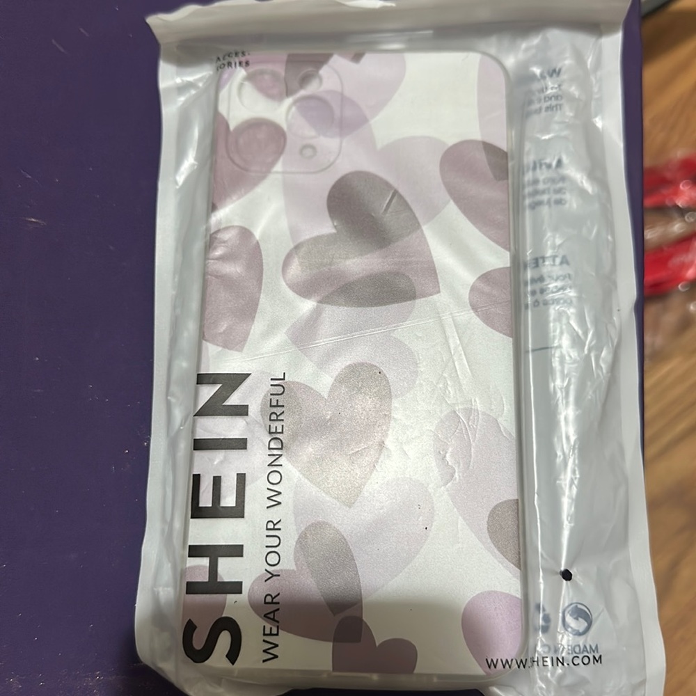 Shein Phone Case